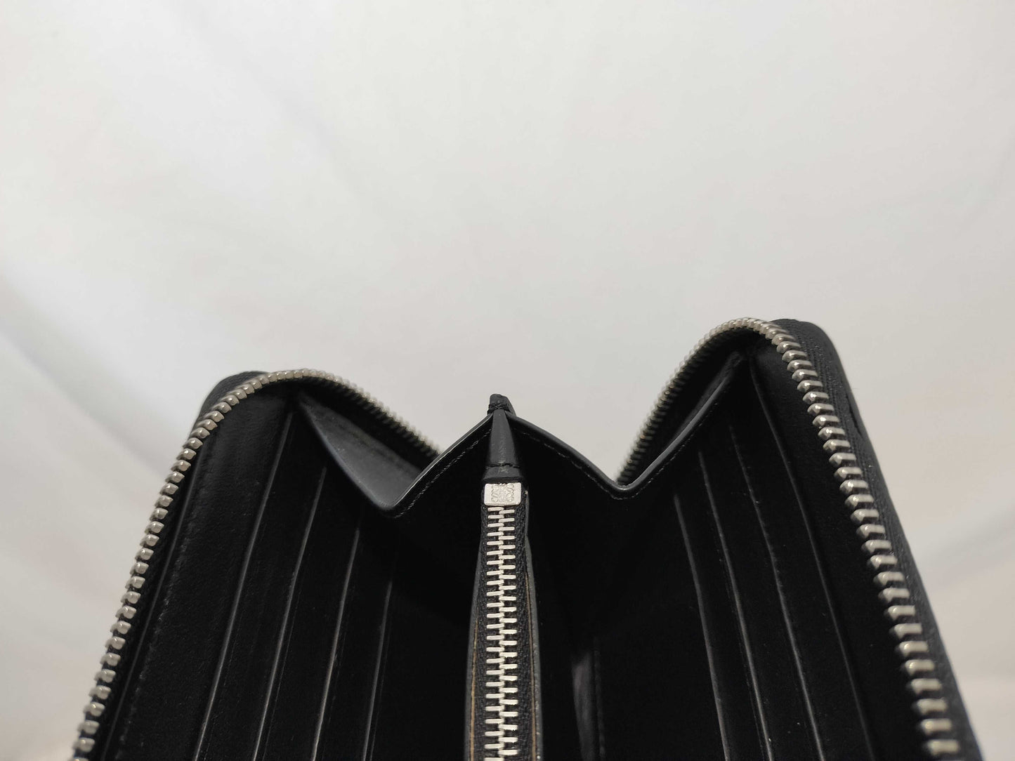 LOEWE Zip Around Wallet