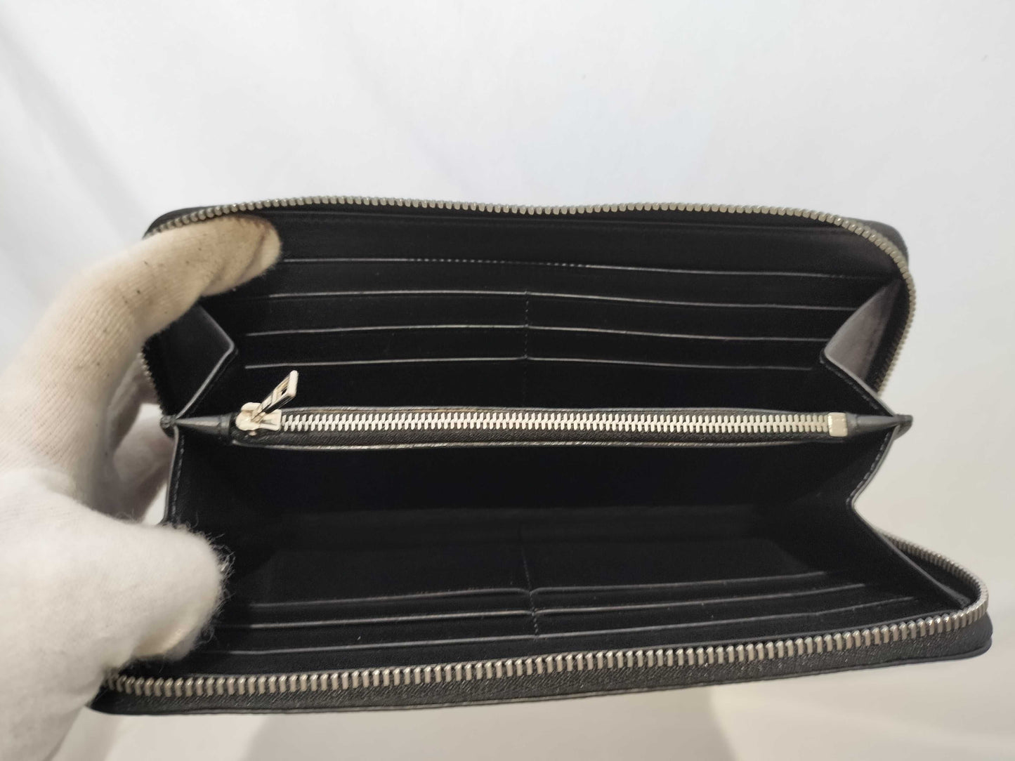 LOEWE Zip Around Wallet