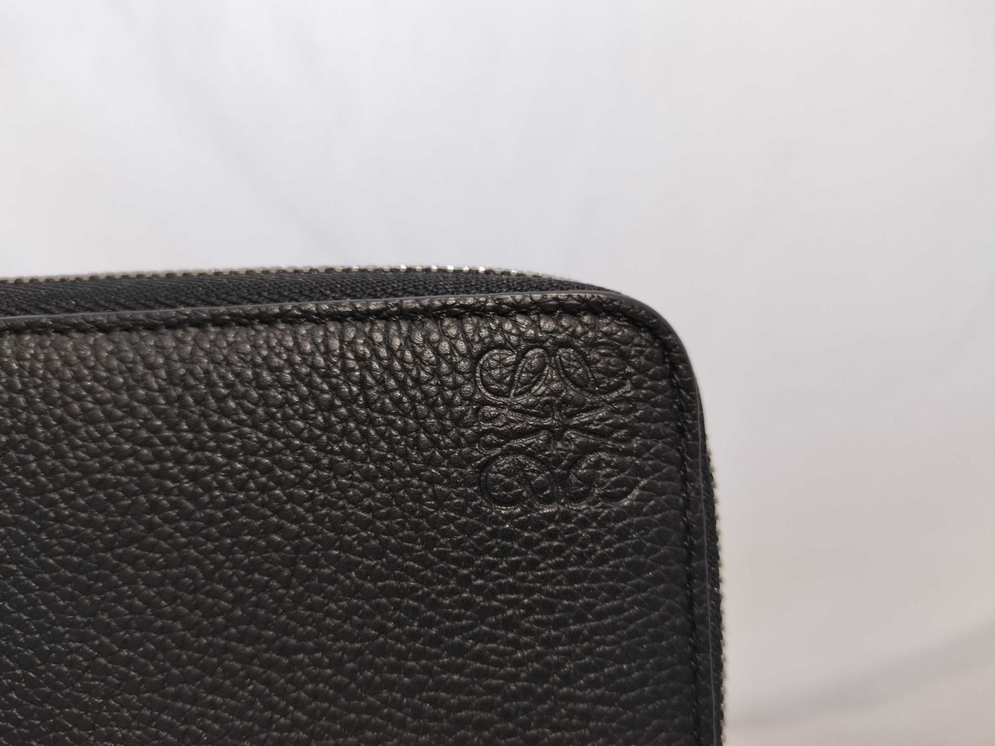 LOEWE Zip Around Wallet