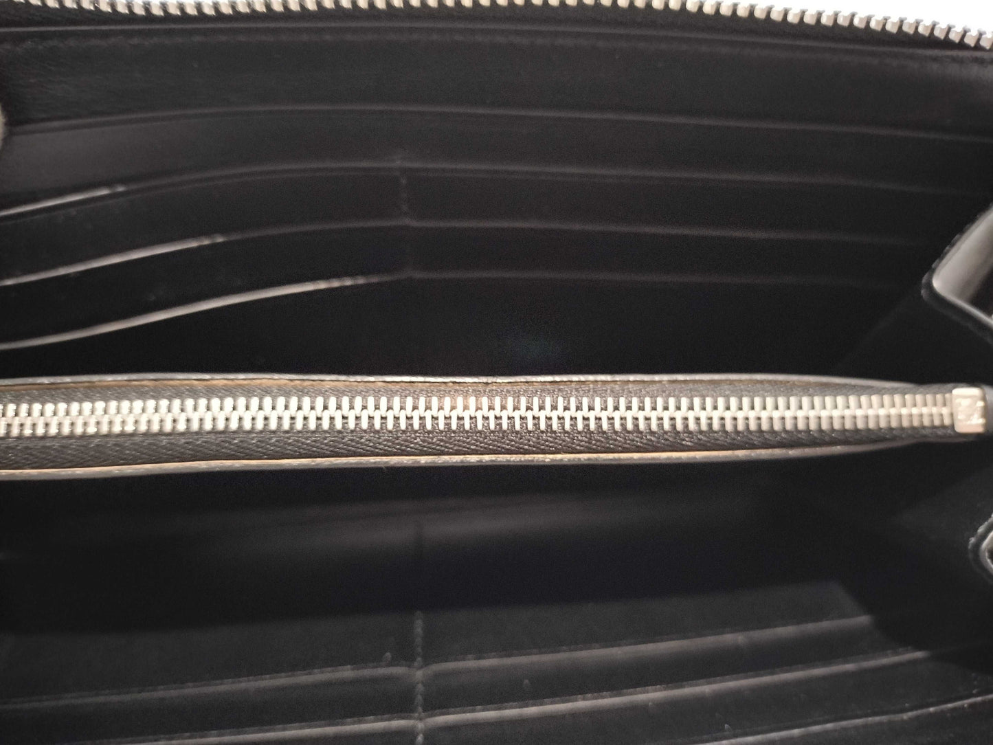 LOEWE Zip Around Wallet