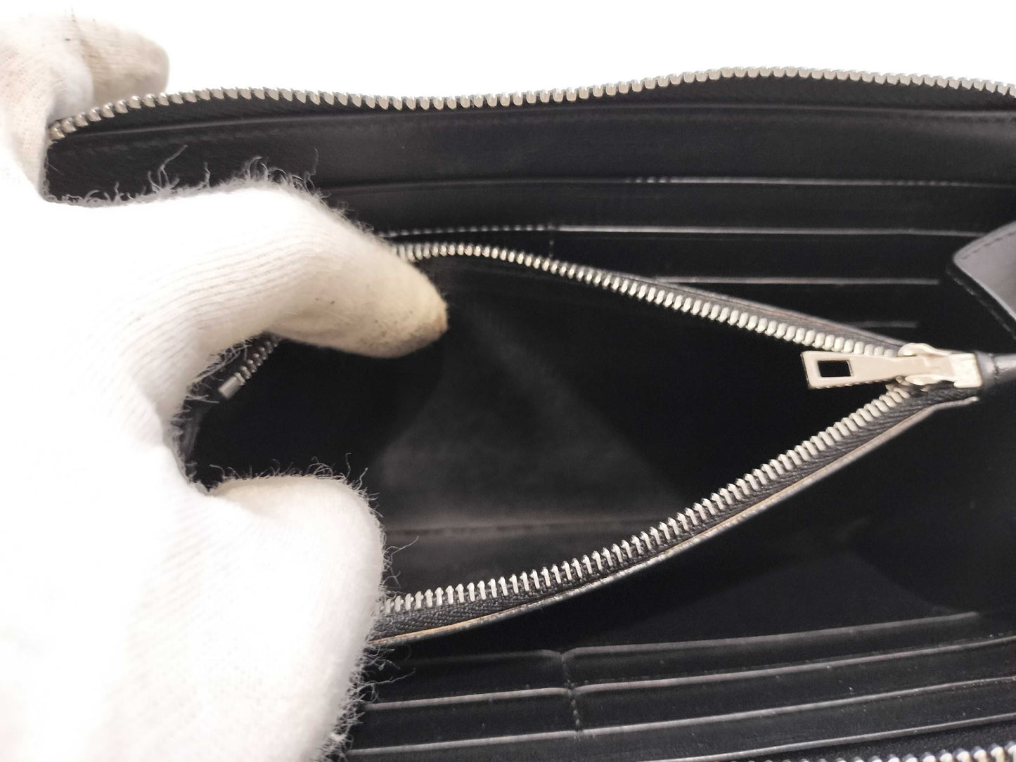LOEWE Zip Around Wallet