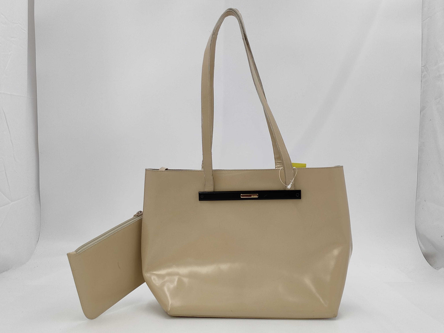 GUCCI Patent Leather Tote/Condition Considered Tote Bag