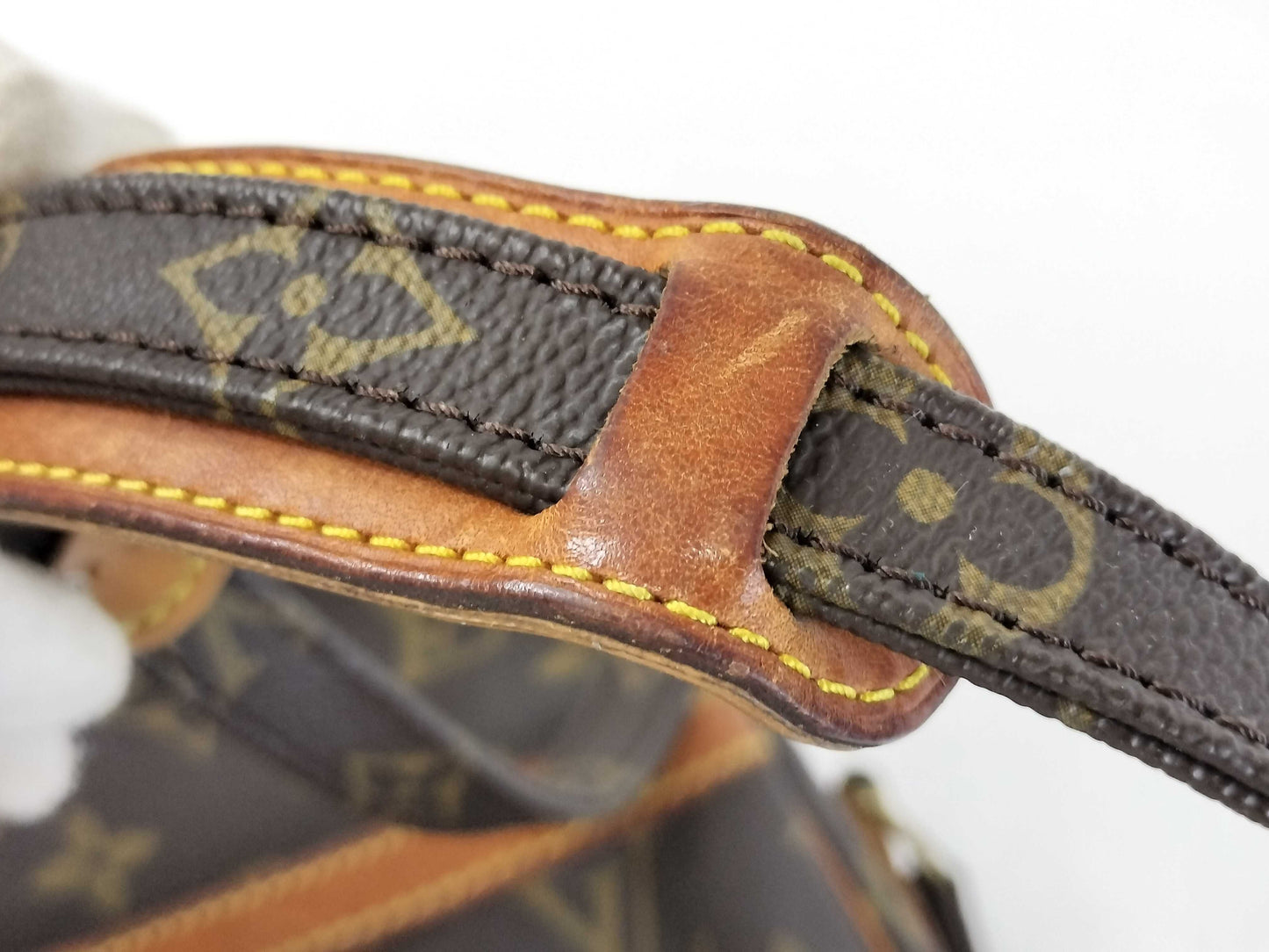LOUIS VUITTON Monogram M45266 Danube Shoulder Bag