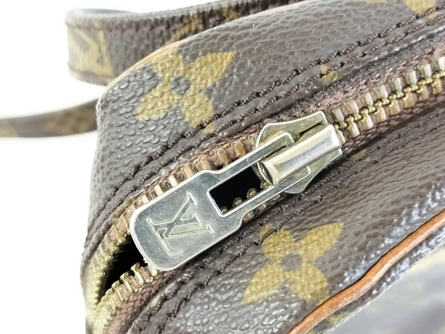 LOUIS VUITTON Monogram M45266 Danube Shoulder Bag