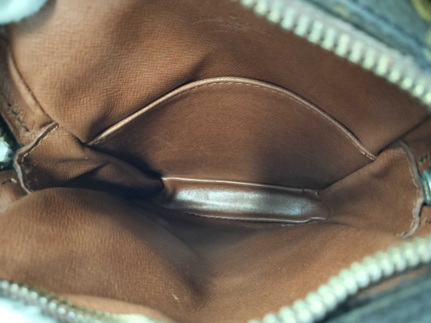 LOUIS VUITTON Monogram M45266 Danube Shoulder Bag