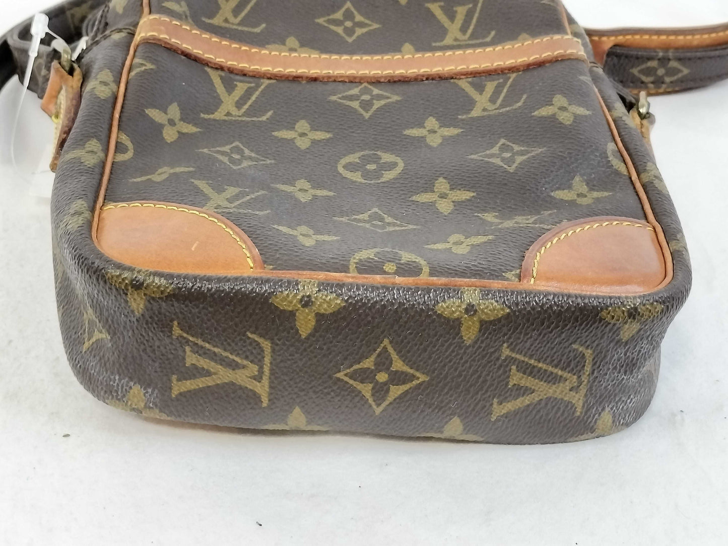 LOUIS VUITTON Monogram M45266 Danube Shoulder Bag