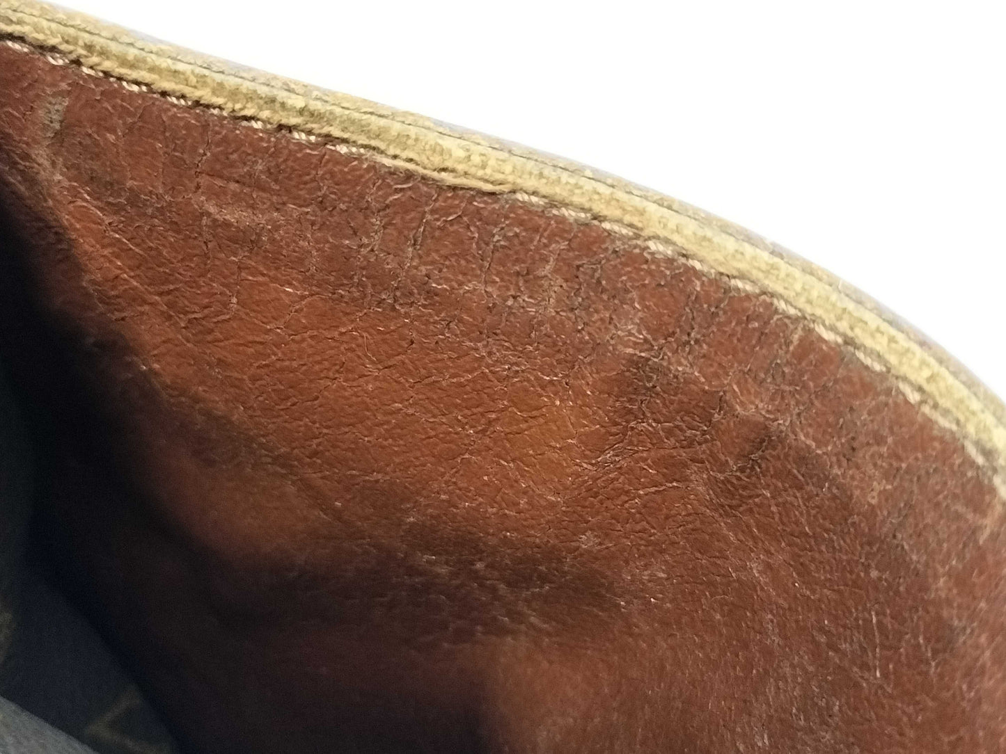 LOUIS VUITTON Monogram M45266 Danube Shoulder Bag