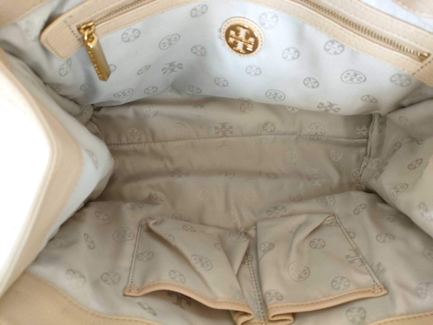 Tory Burch Leather Handbag