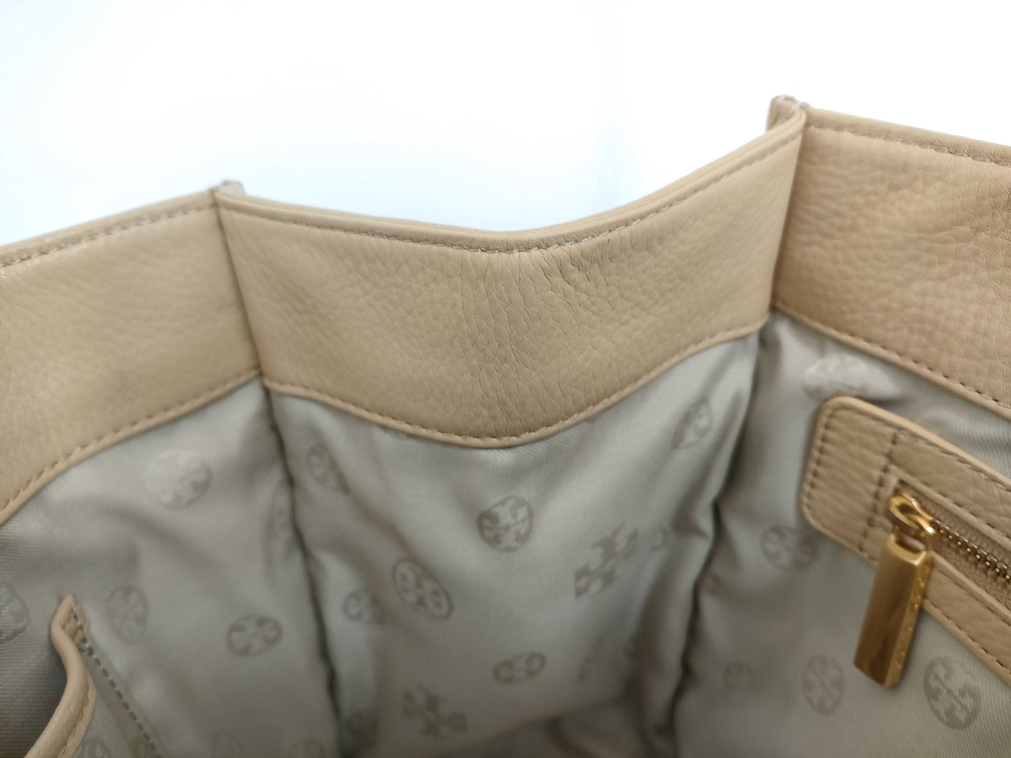 Tory Burch Leather Handbag