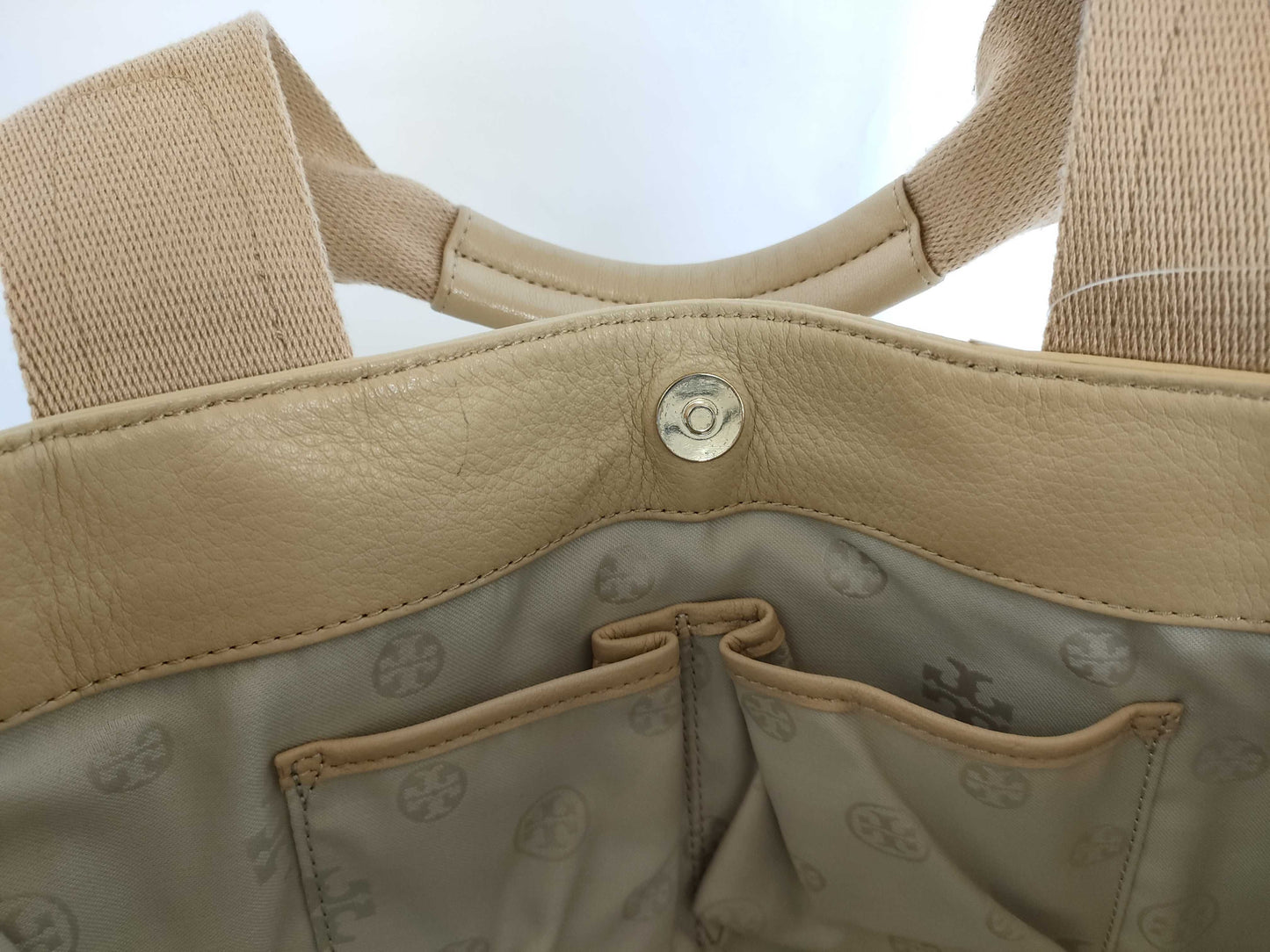 Tory Burch Leather Handbag