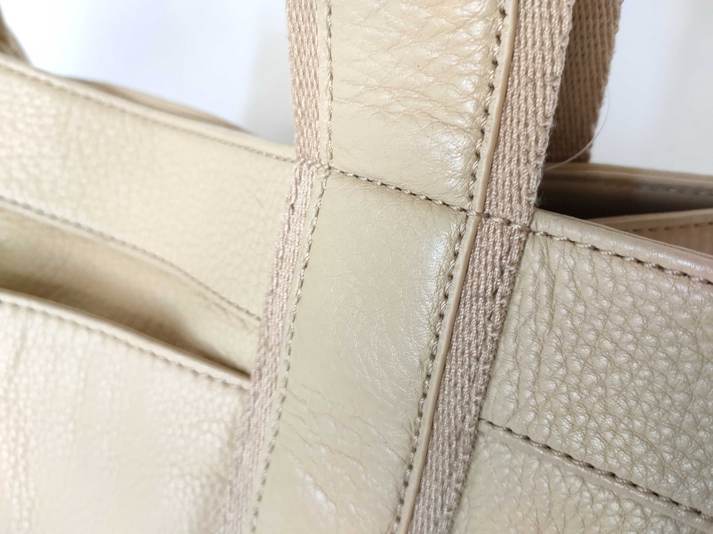 Tory Burch Leather Handbag