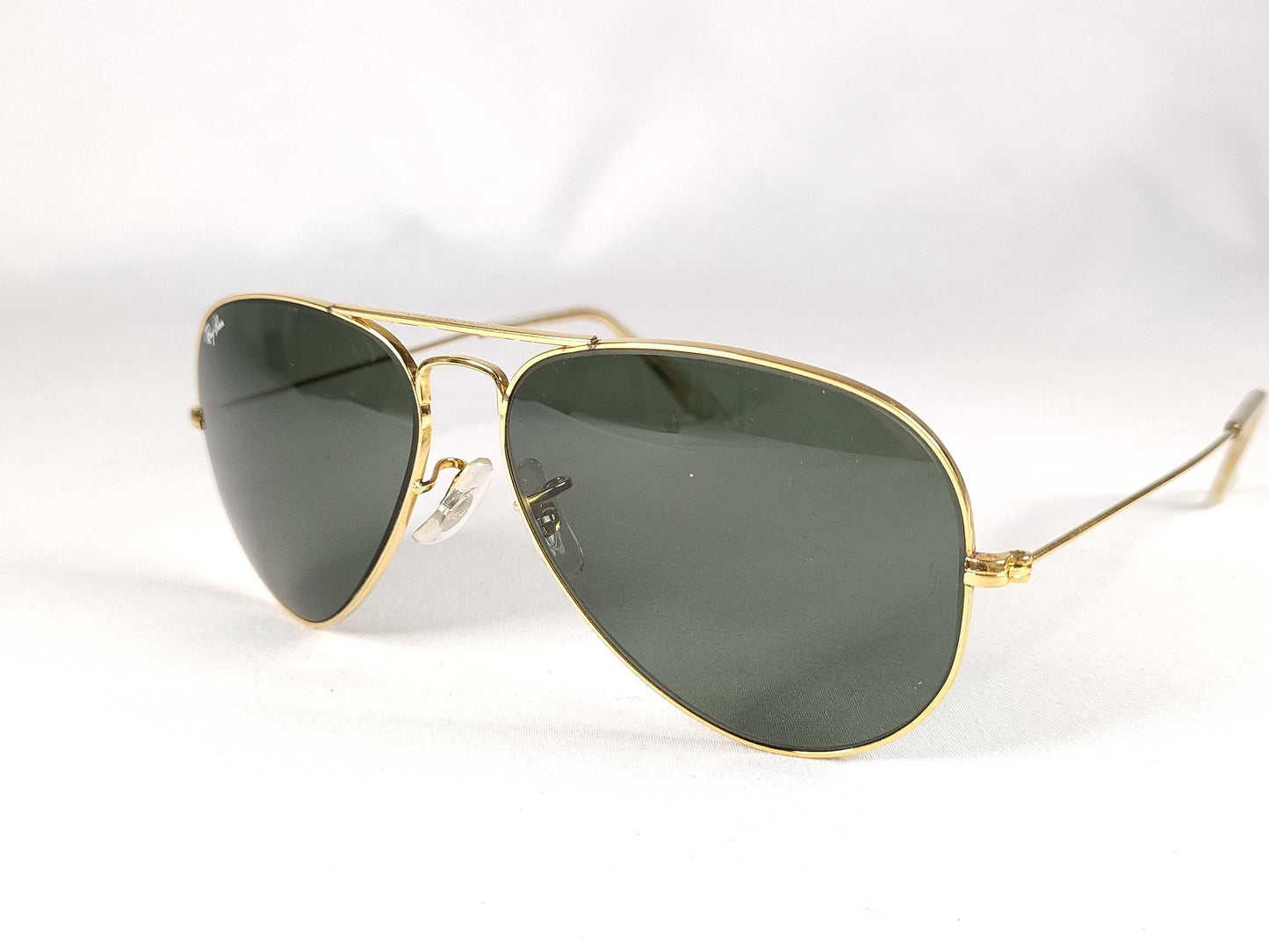 Ray-Ban B&L Made in USA 58-14 Sunglasses/Eyeglasses