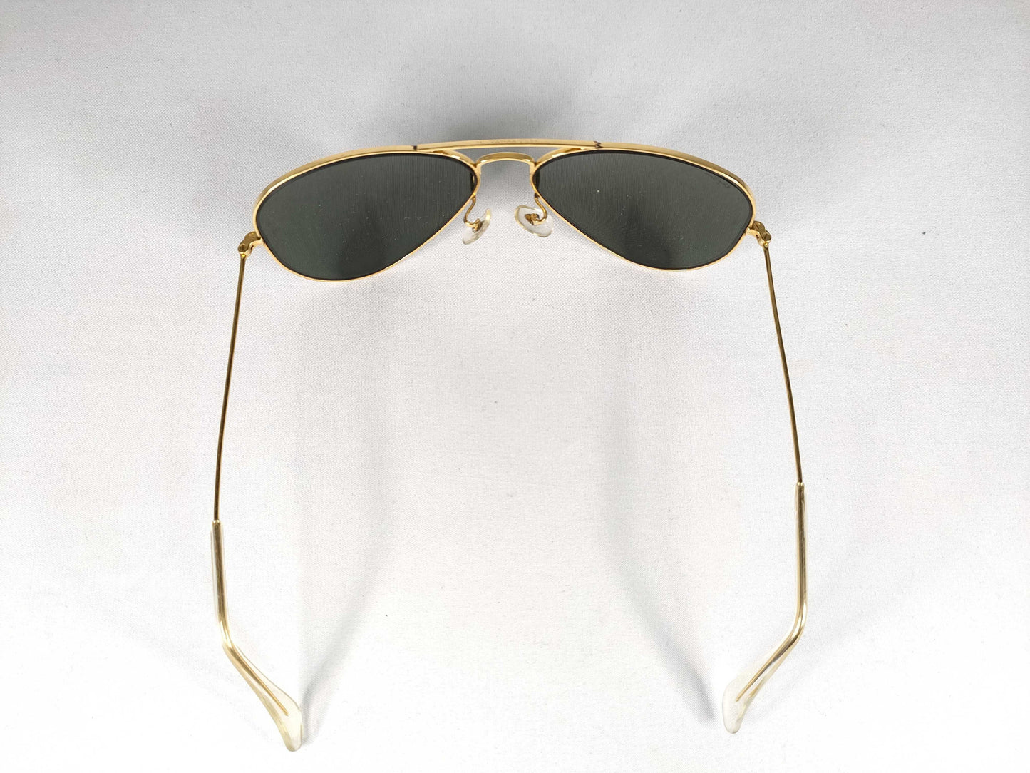 Ray-Ban B&L Made in USA 58-14 Sunglasses/Eyeglasses