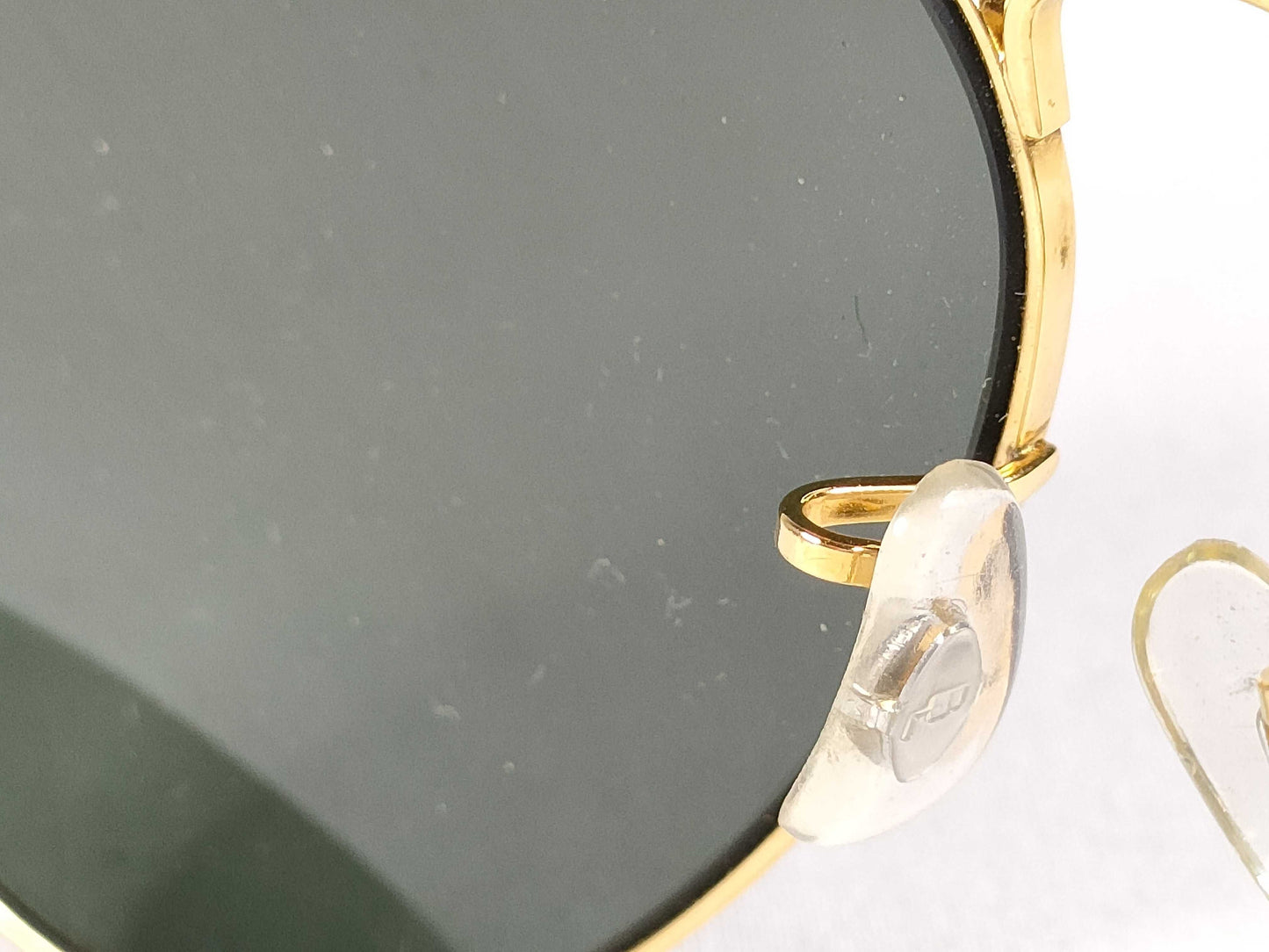 Ray-Ban B&L Made in USA 58-14 Sunglasses/Eyeglasses