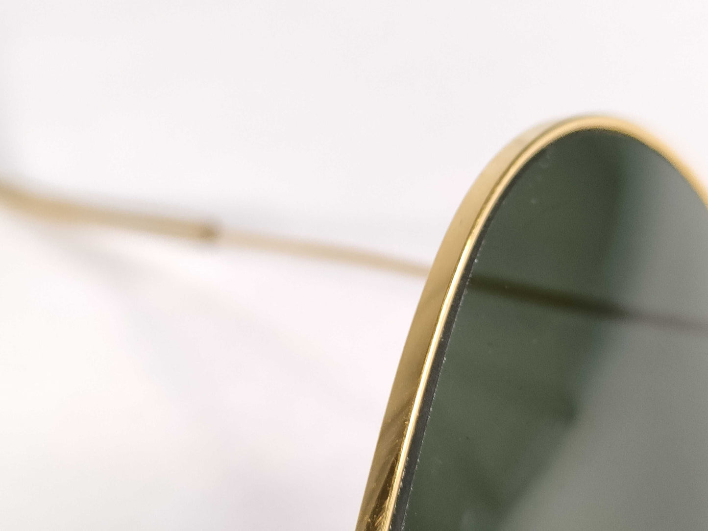 Ray-Ban B&L Made in USA 58-14 Sunglasses/Eyeglasses