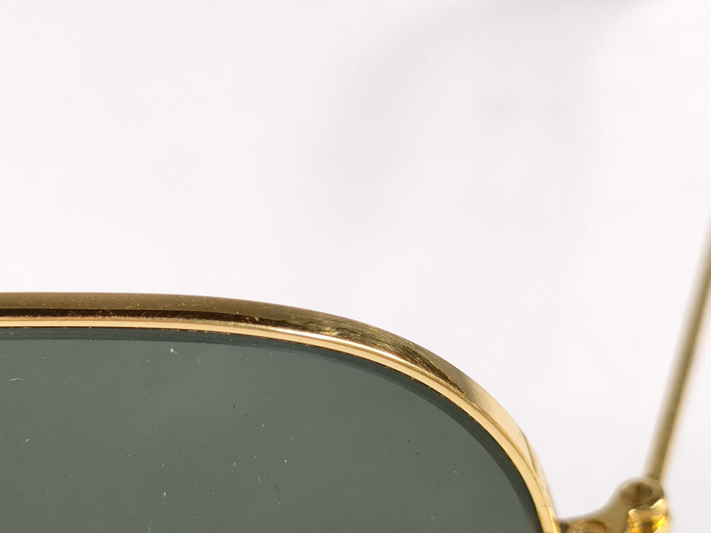 Ray-Ban B&L Made in USA 58-14 Sunglasses/Eyeglasses