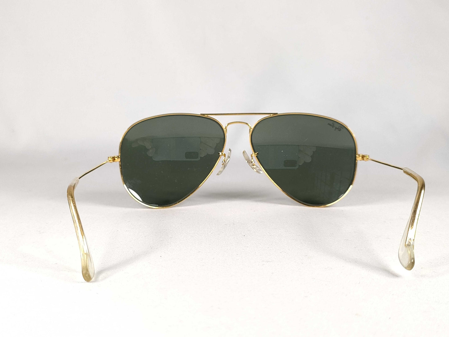 Ray-Ban B&L Made in USA 58-14 Sunglasses/Eyeglasses