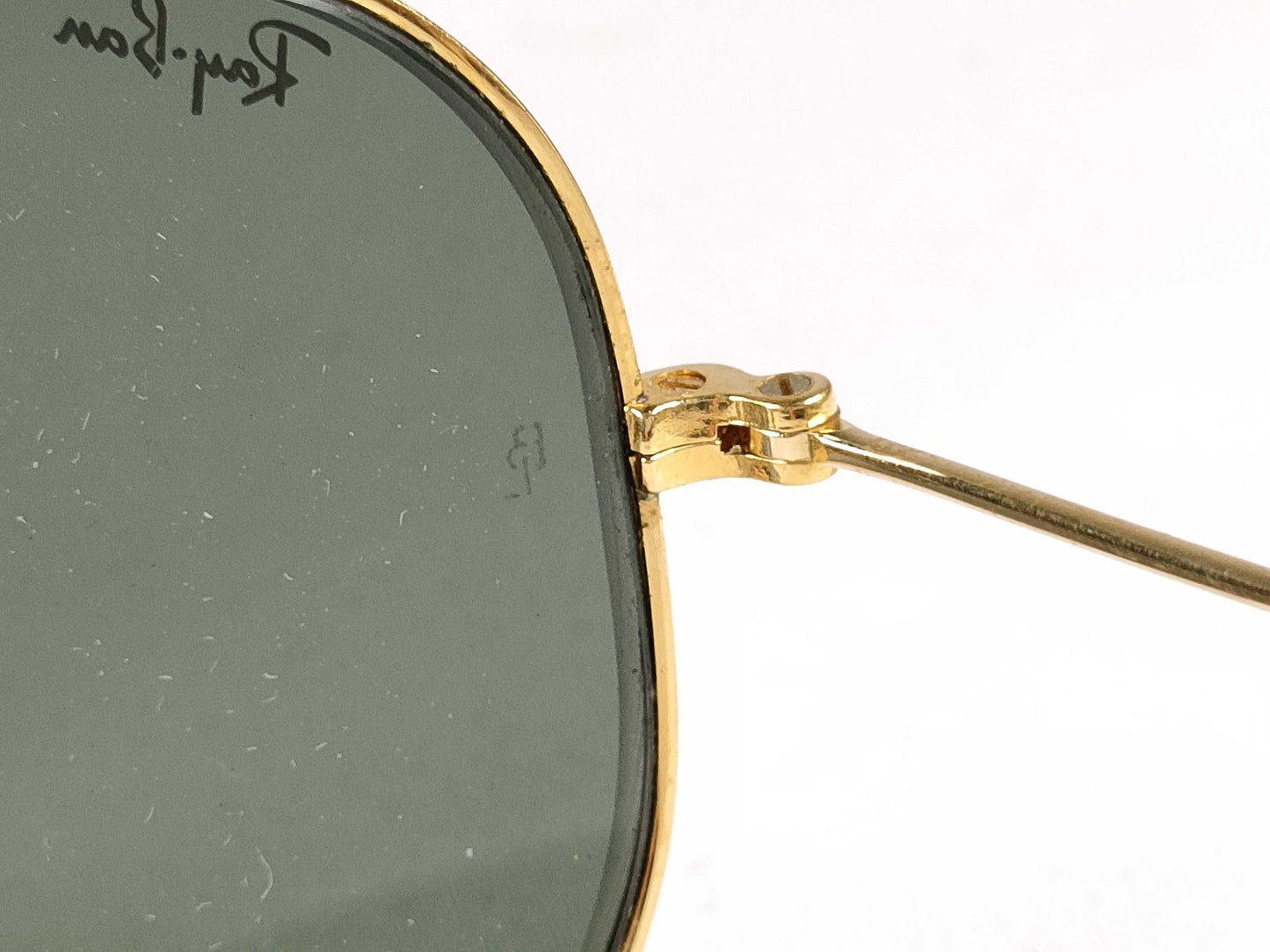 Ray-Ban B&L Made in USA 58-14 Sunglasses/Eyeglasses