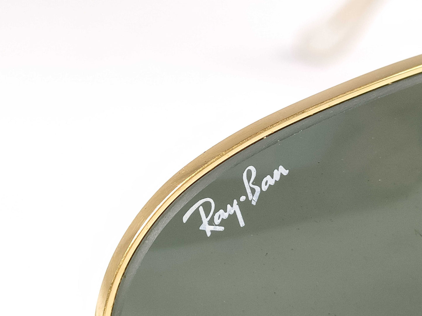 Ray-Ban B&L Made in USA 58-14 Sunglasses/Eyeglasses