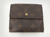 LOUIS VUITTON Monogram Double Hook Wallet