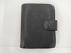 CHANEL Caviar Skin Coco Mark Wallet