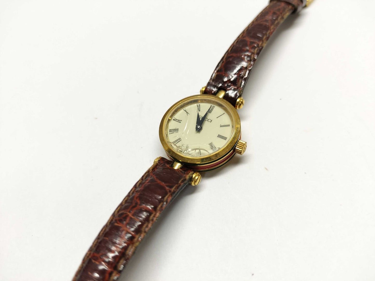 GUCCI Vintage Watch, Unworked, Women's Watch