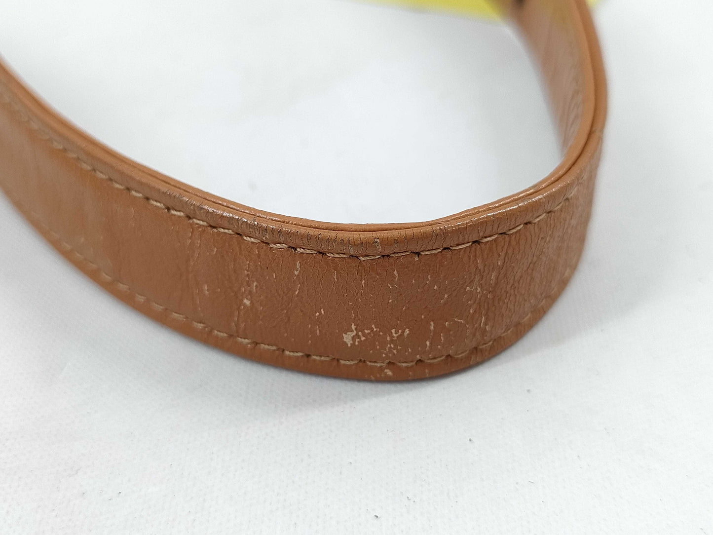 LOUIS VUITTON Monogram Made in USA Vintage Paper Tag Shoulder Bag