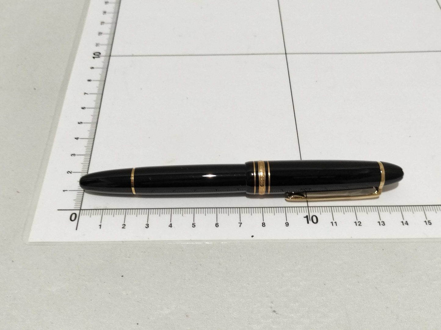 MONTBLANC Montblanc 4810 14K Pen/Fountain Pen