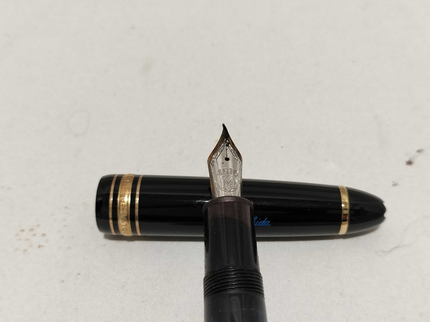 MONTBLANC Montblanc 4810 14K Pen/Fountain Pen