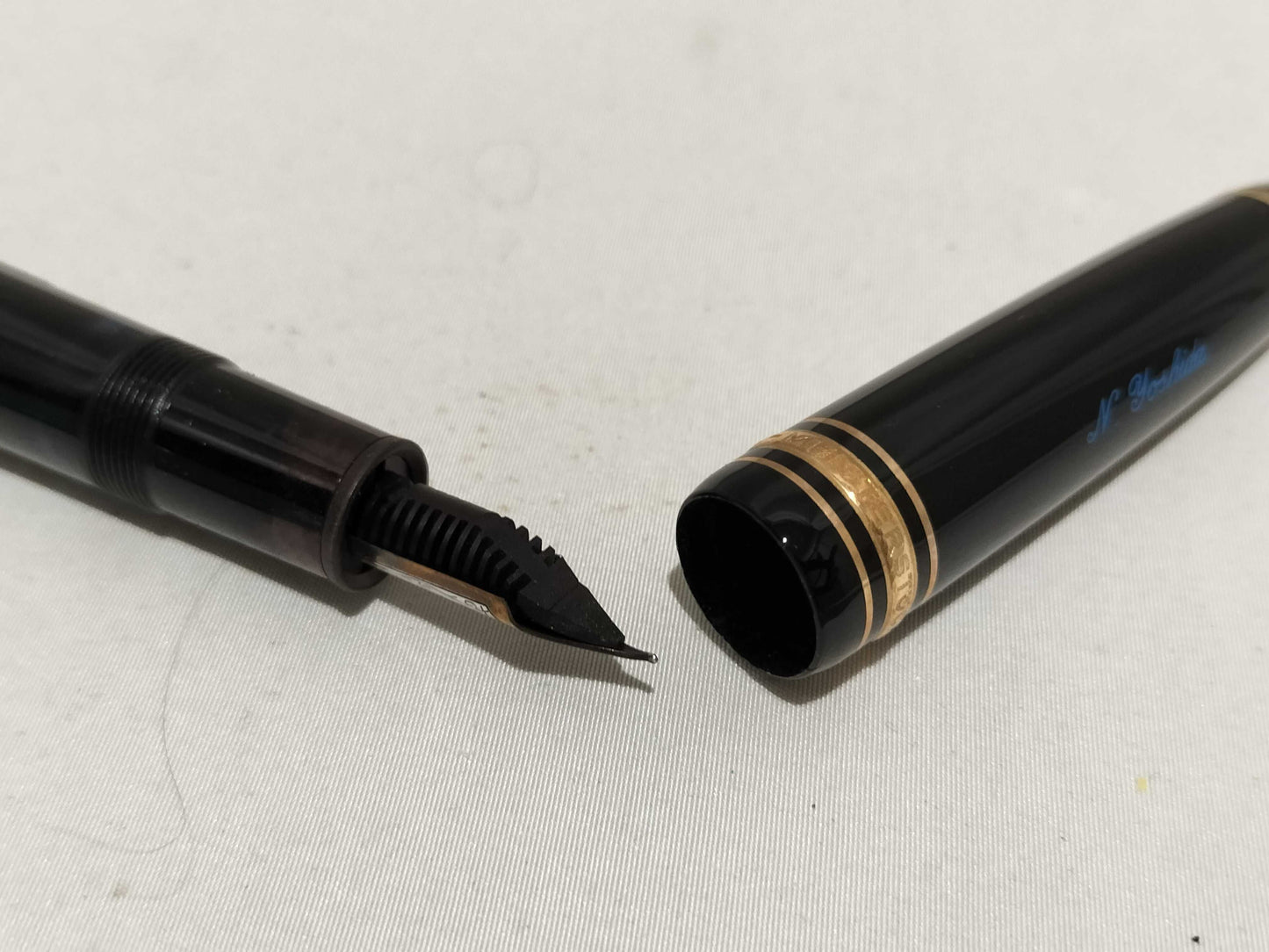 MONTBLANC Montblanc 4810 14K Pen/Fountain Pen