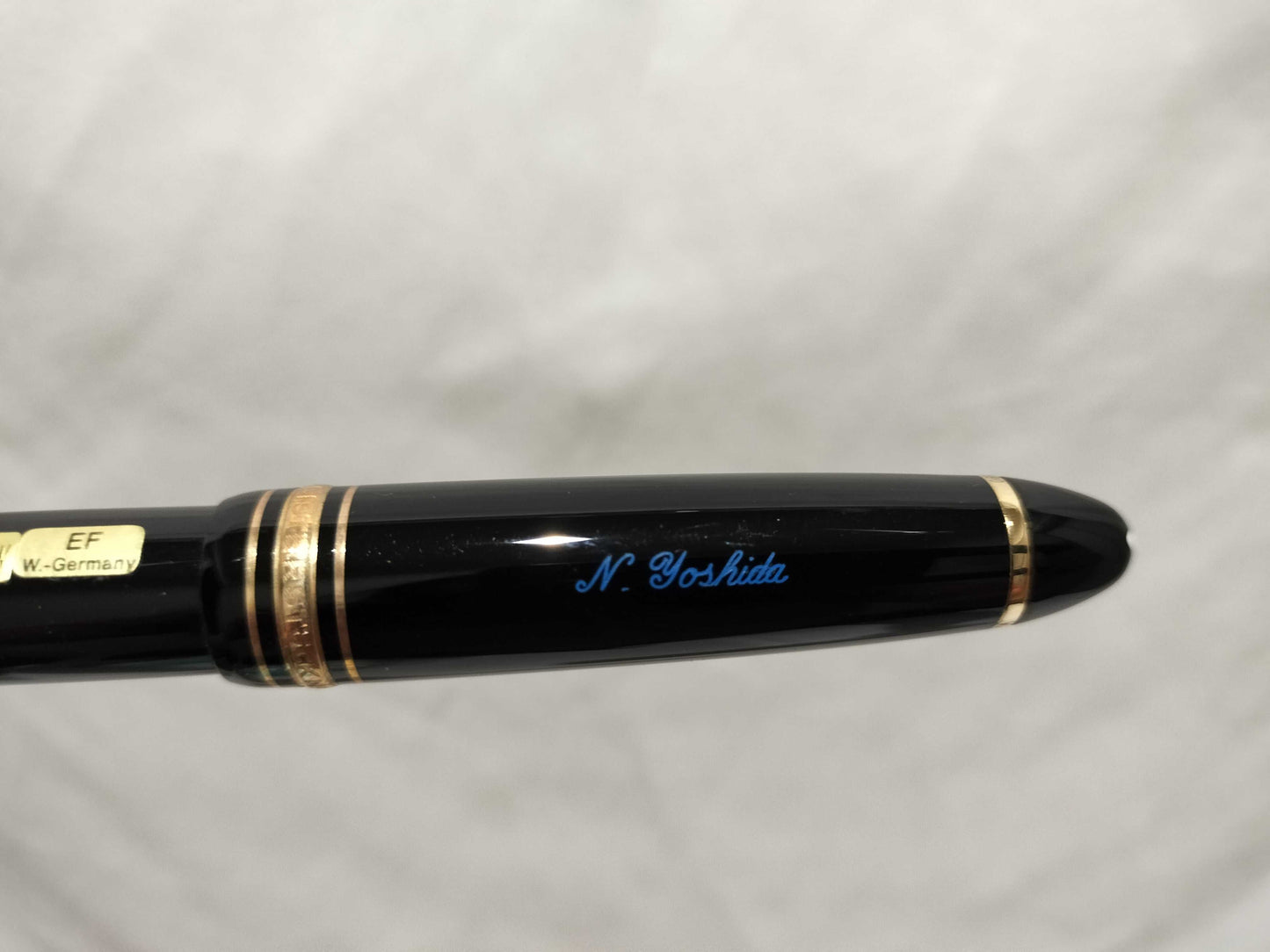 MONTBLANC Montblanc 4810 14K Pen/Fountain Pen