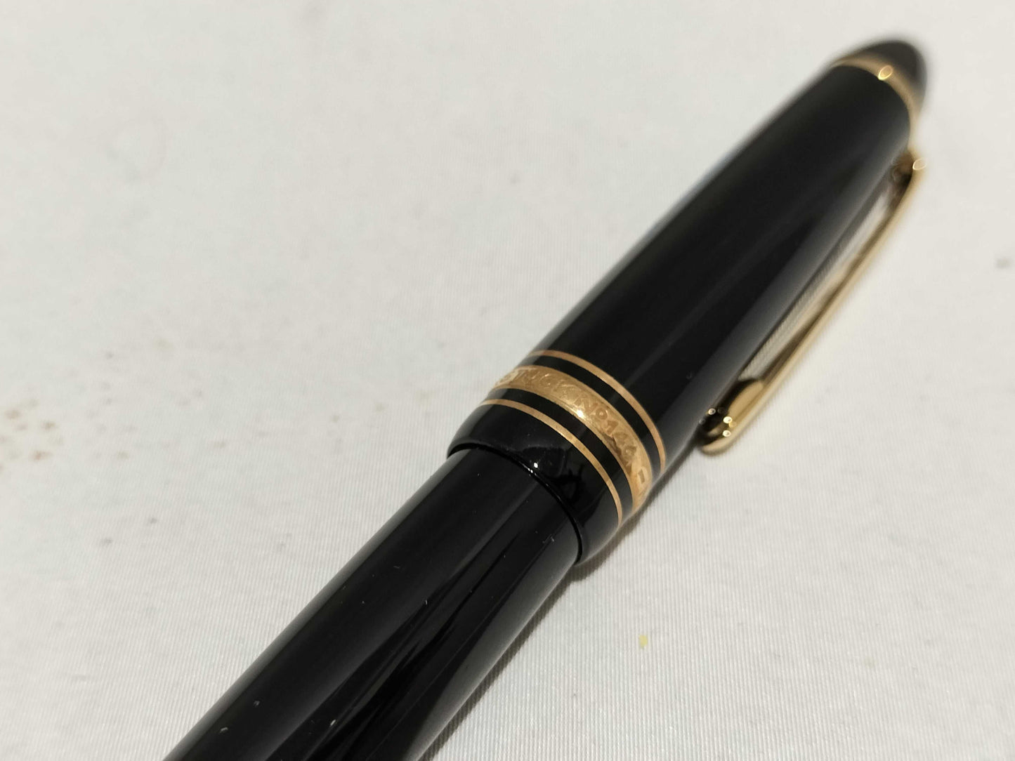 MONTBLANC Montblanc 4810 14K Pen/Fountain Pen