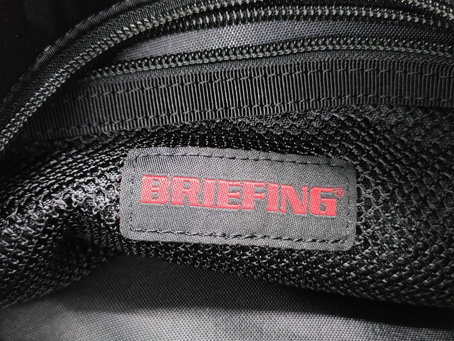 Briefing Nylon Tote Bag