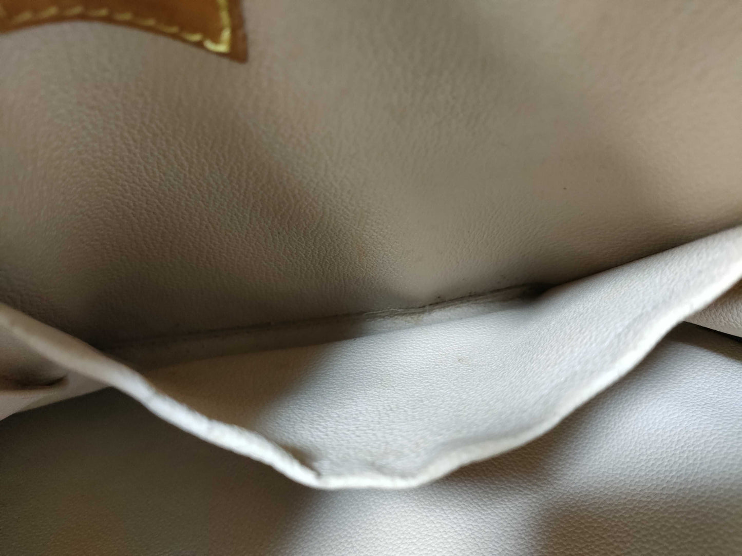LOUIS VUITTON M51140 Monogram Sac Plat Tote Bag