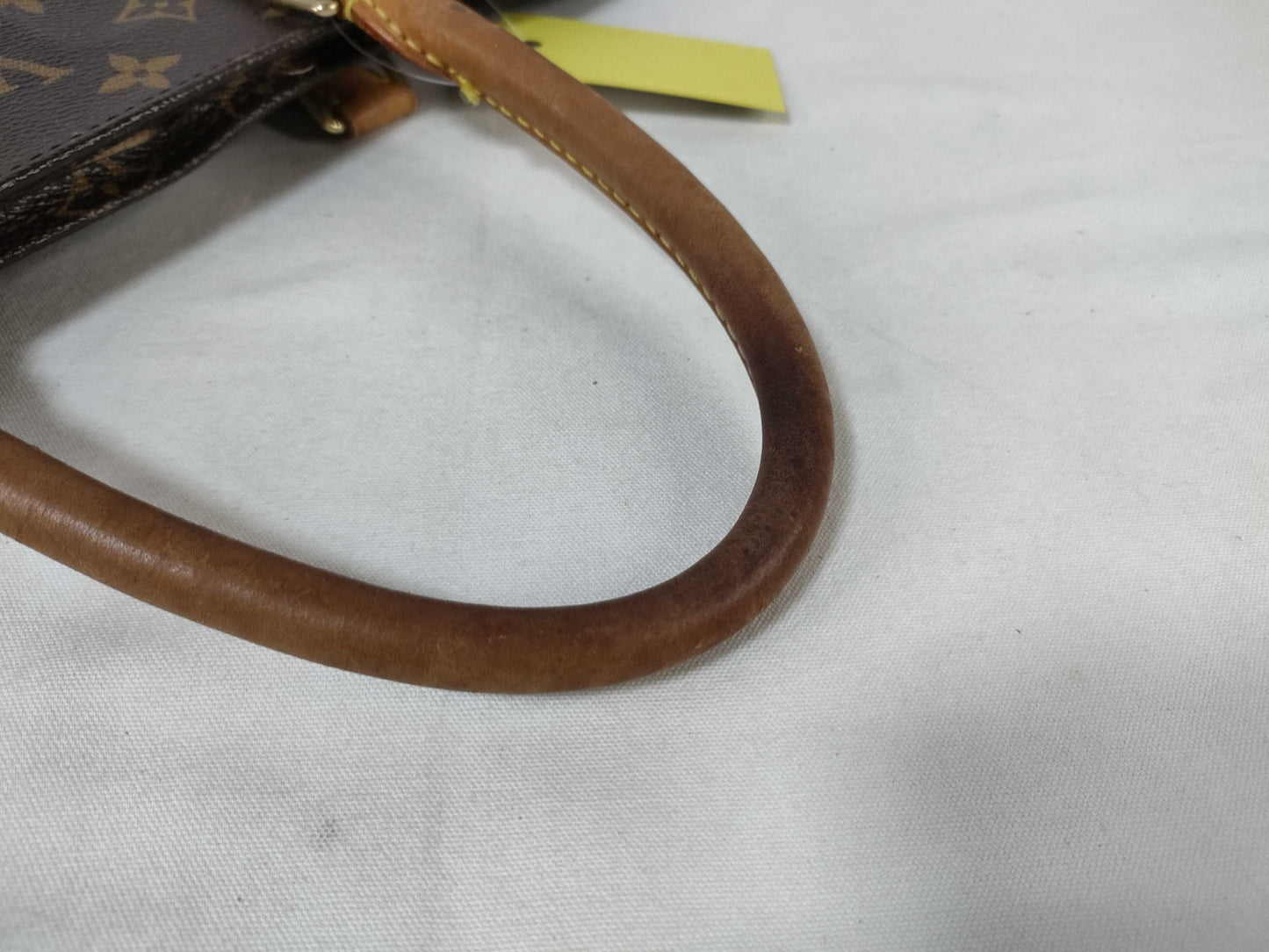 LOUIS VUITTON M51140 Monogram Sac Plat Tote Bag
