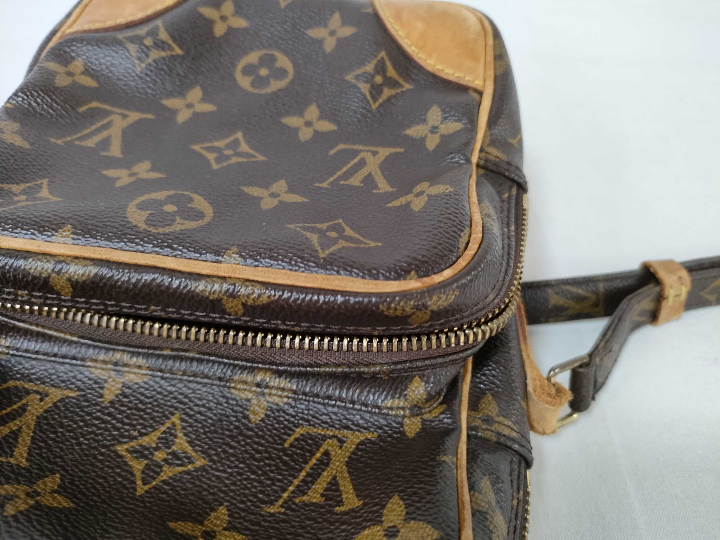 LOUIS VUITTON M45236 Monogram Amazon Shoulder Bag