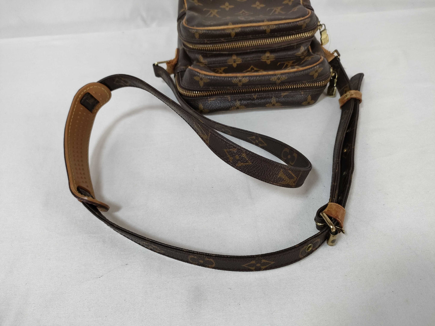 LOUIS VUITTON M45236 Monogram Amazon Shoulder Bag
