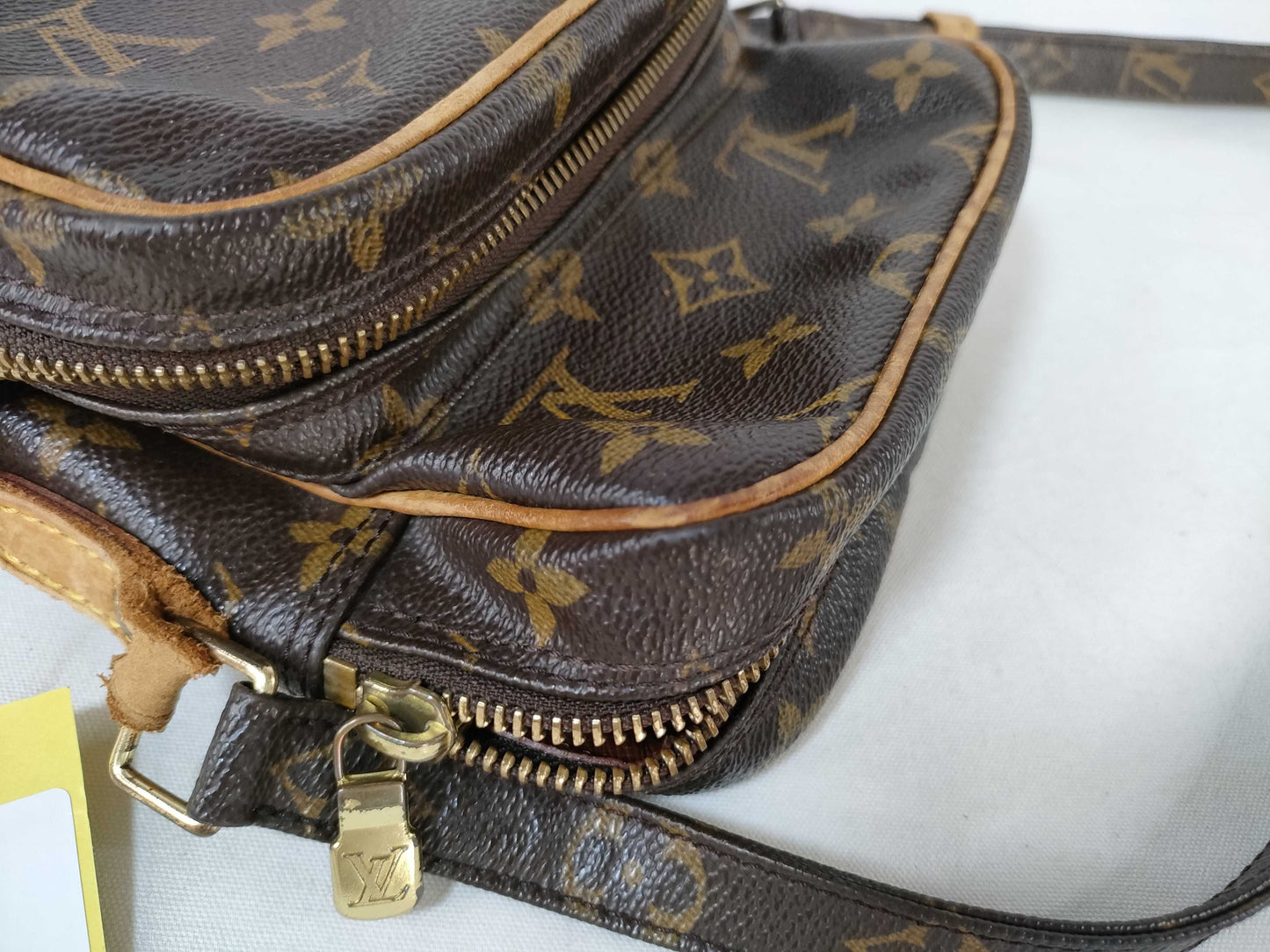 LOUIS VUITTON M45236 Monogram Amazon Shoulder Bag