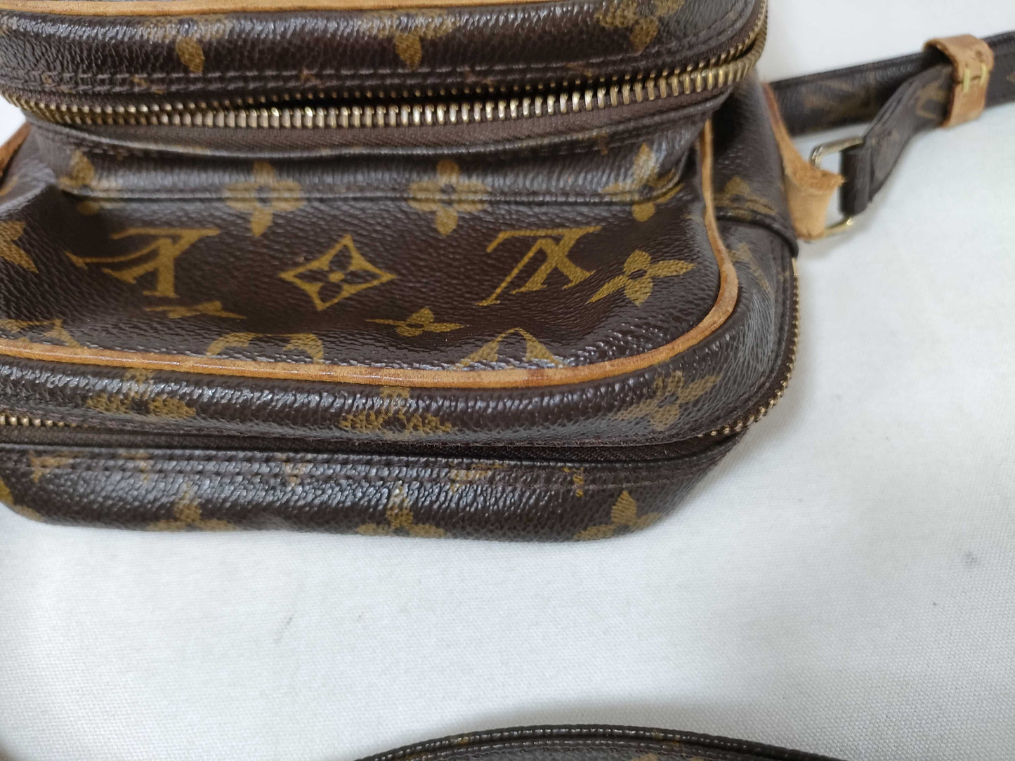 LOUIS VUITTON M45236 Monogram Amazon Shoulder Bag