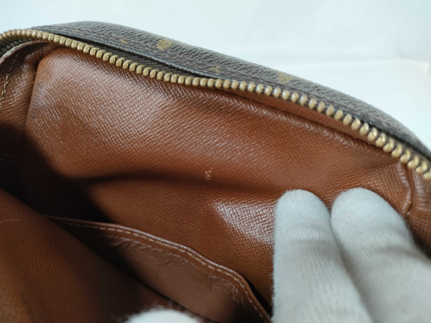 LOUIS VUITTON M45236 Monogram Amazon Shoulder Bag