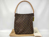 LOUIS VUITTON Monogram M51145 Looping GM Shoulder Bag
