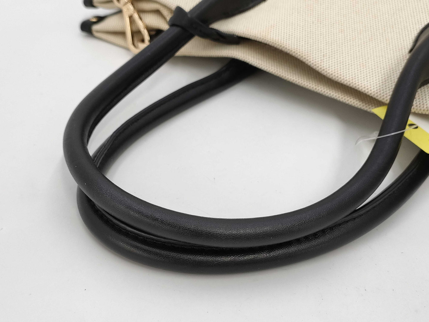 Michael Kors Canvas Tote 2-Way Tote Bag