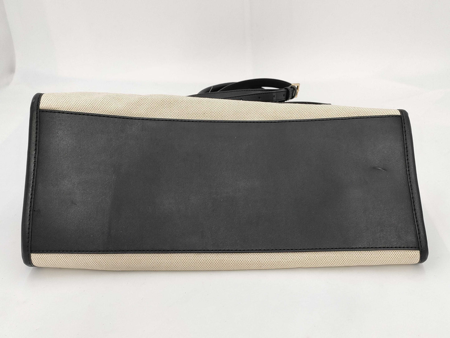 Michael Kors Canvas Tote 2-Way Tote Bag