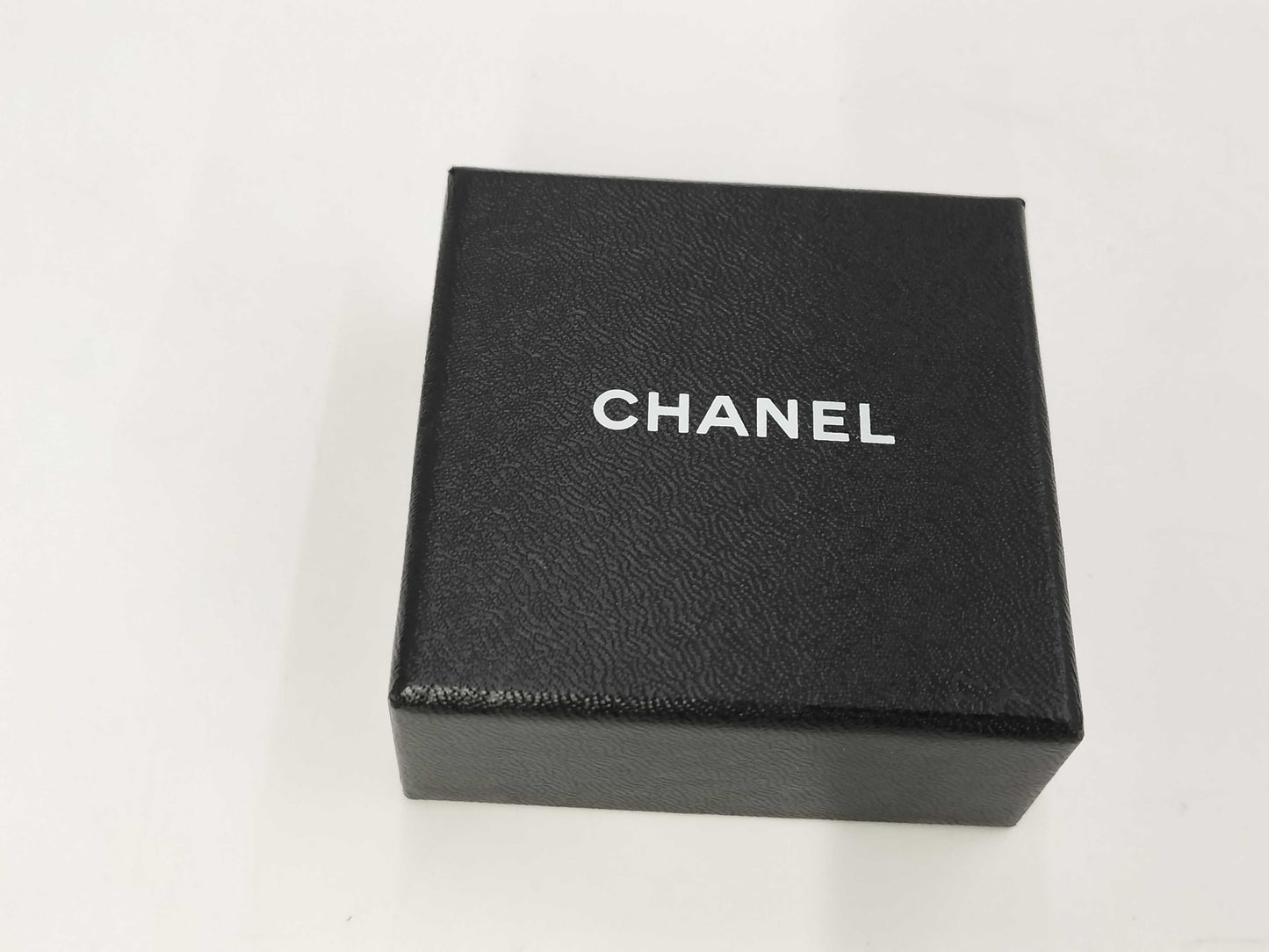 CHANEL Coco Mark/Rhinestone/D11/V Brooch