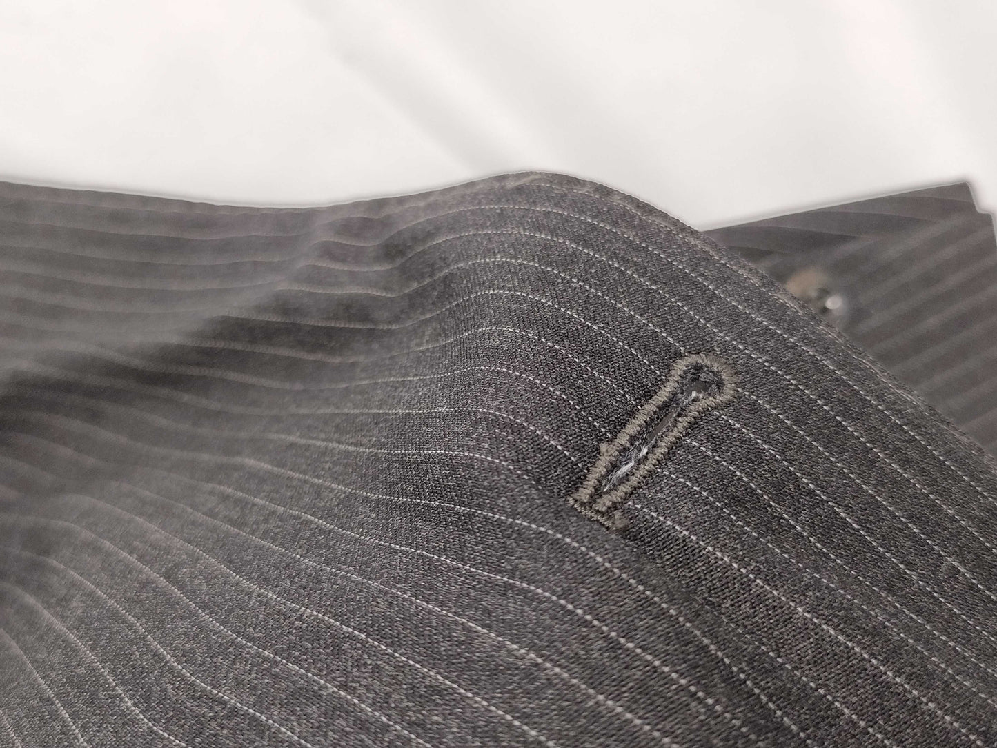 ETRO Suit, Striped, Men's, Other Apparel