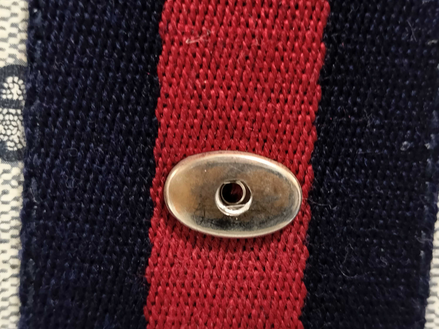 GUCCI GG Supreme Sherry Second Bag