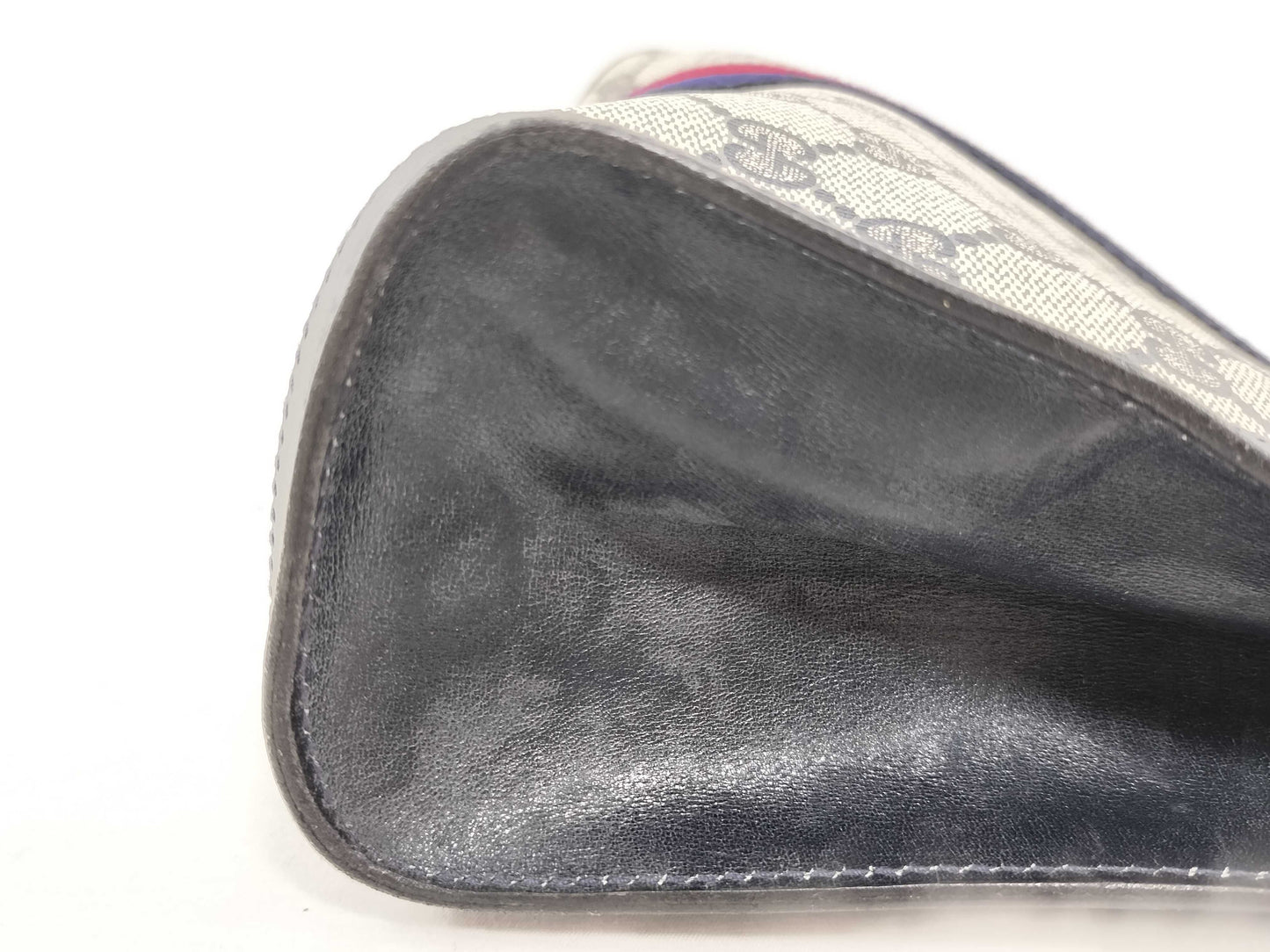 GUCCI GG Supreme Sherry Second Bag