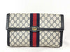 GUCCI GG Supreme Sherry Second Bag