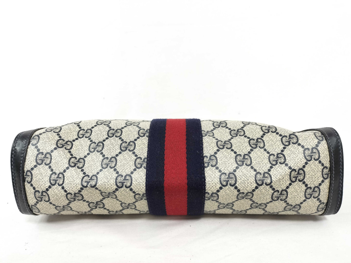 GUCCI GG Supreme Sherry Second Bag