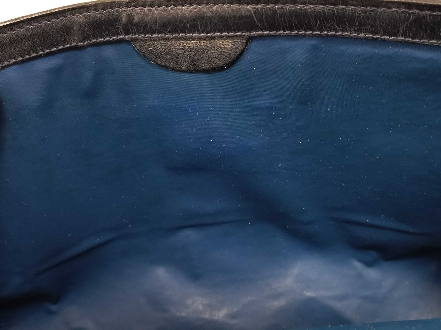 GUCCI GG Supreme Sherry Second Bag